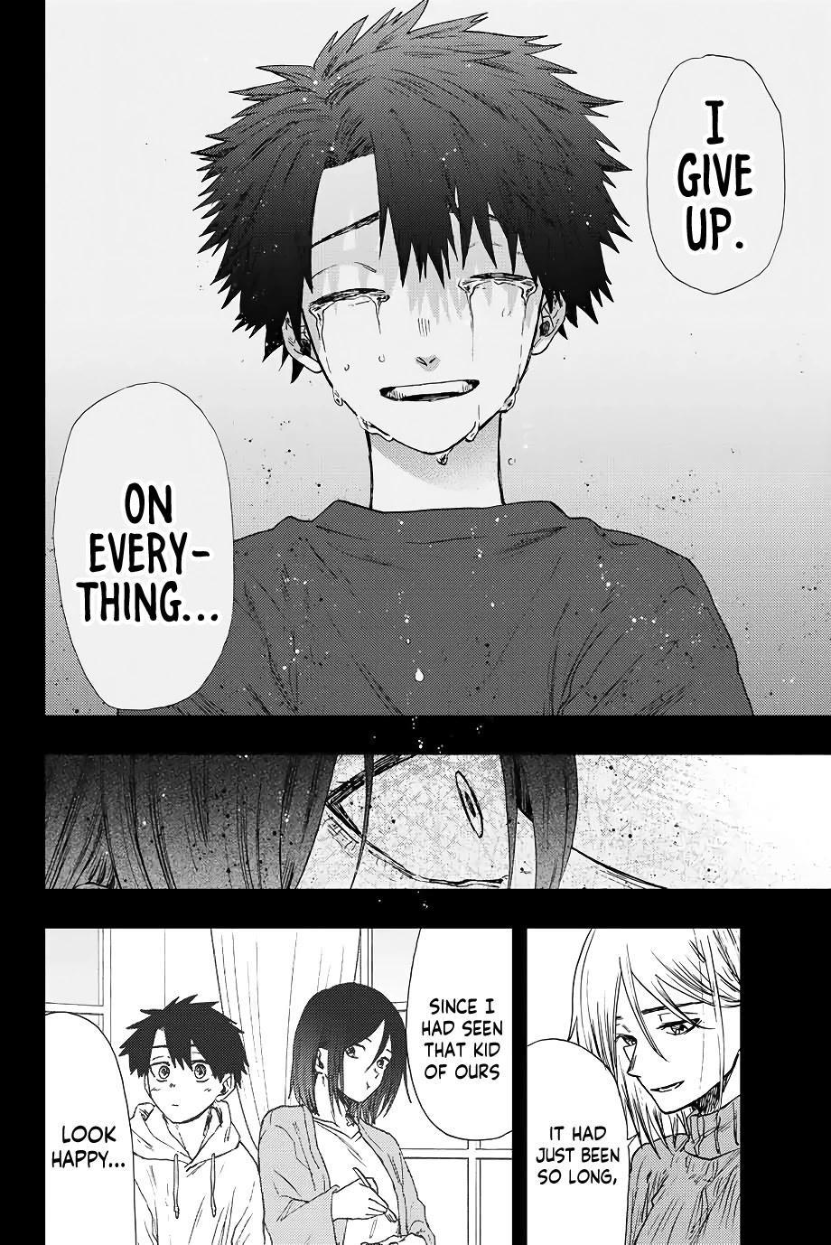 Kaoru Hana wa Rin to Saku Chapter 22 - Page 6