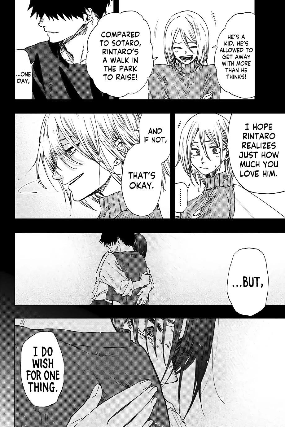 Kaoru Hana wa Rin to Saku Chapter 22 - Page 8