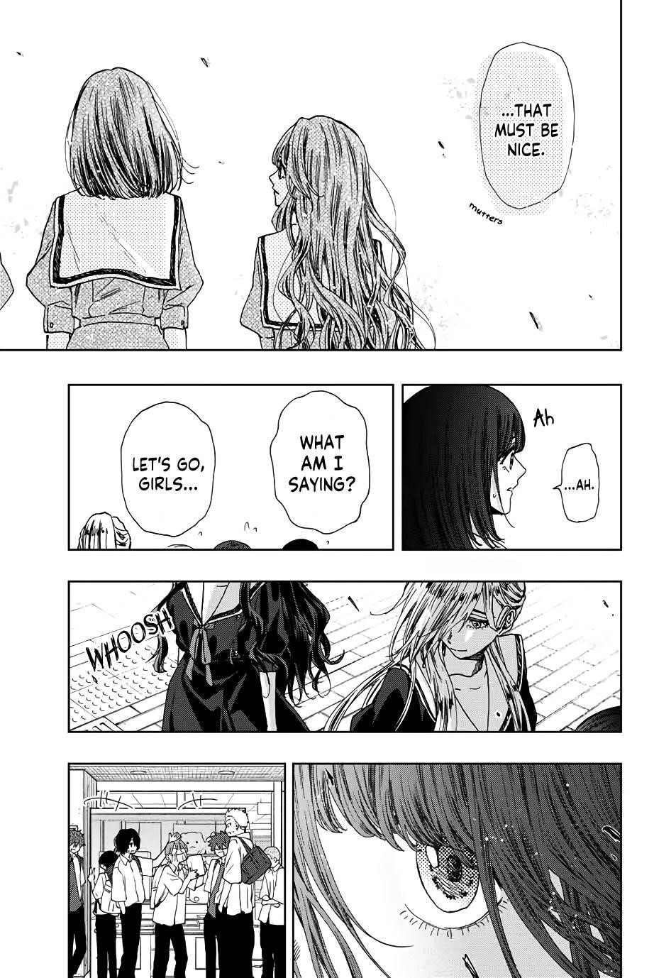 Kaoru Hana wa Rin to Saku Chapter 24 - Page 20