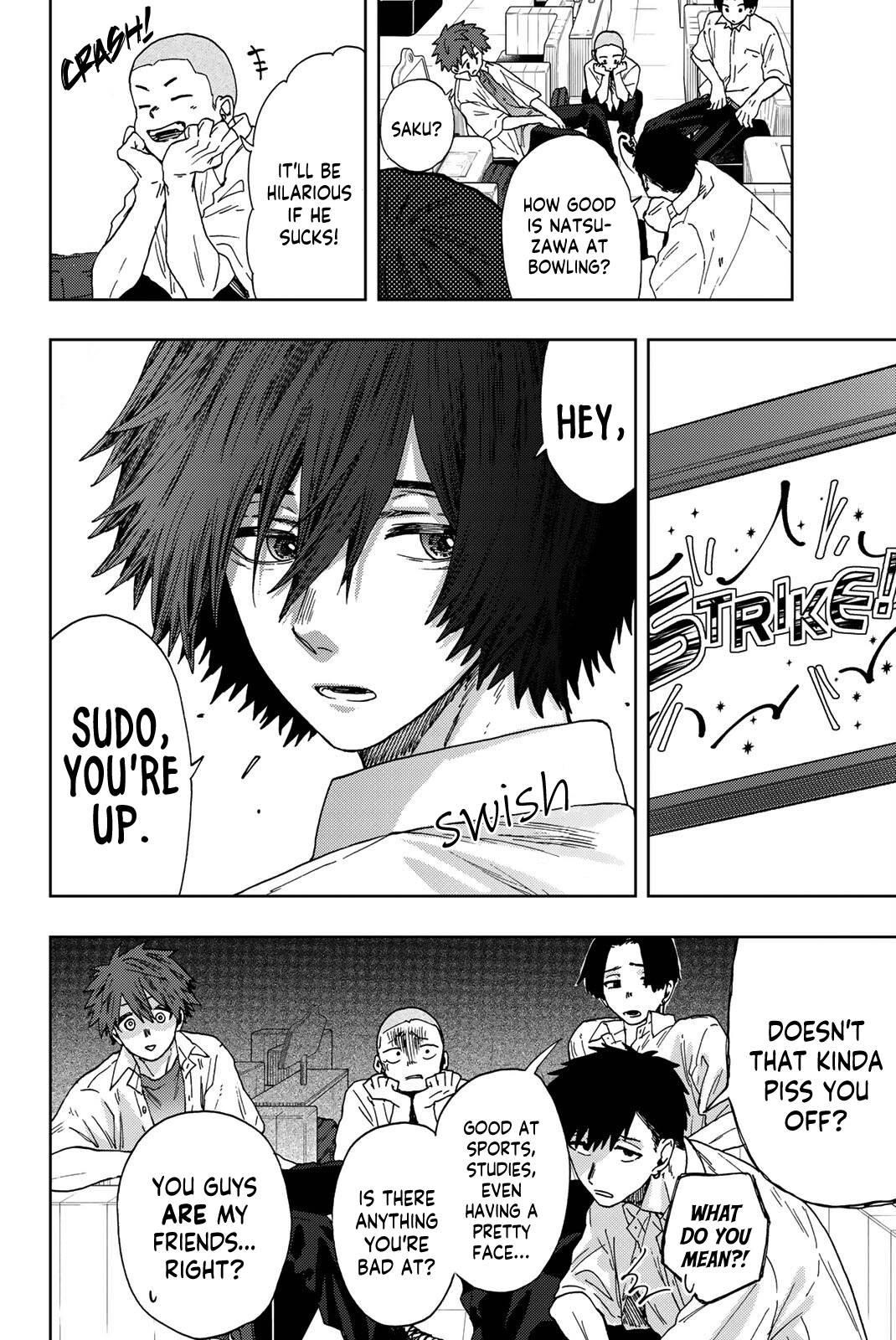 Kaoru Hana wa Rin to Saku Chapter 25 - Page 13