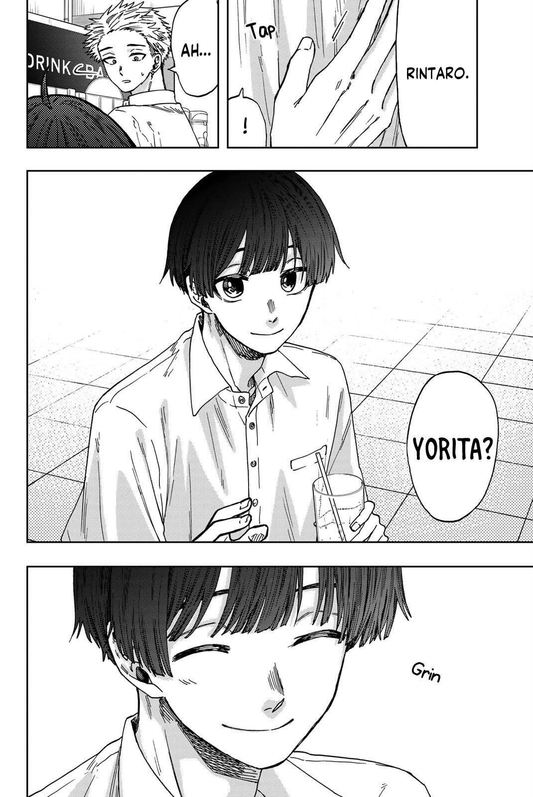 Kaoru Hana wa Rin to Saku Chapter 25 - Page 19