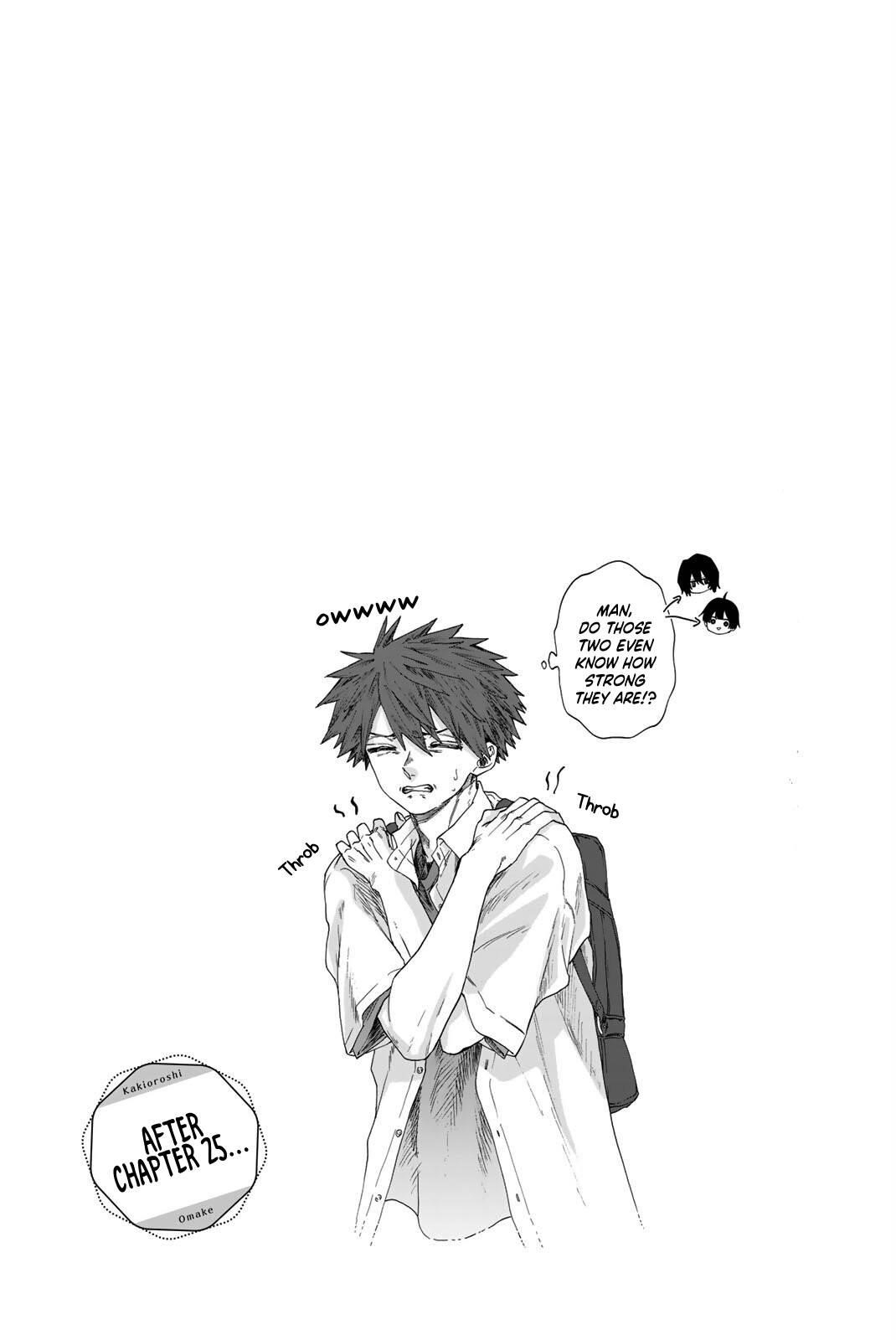 Kaoru Hana wa Rin to Saku Chapter 25 - Page 20