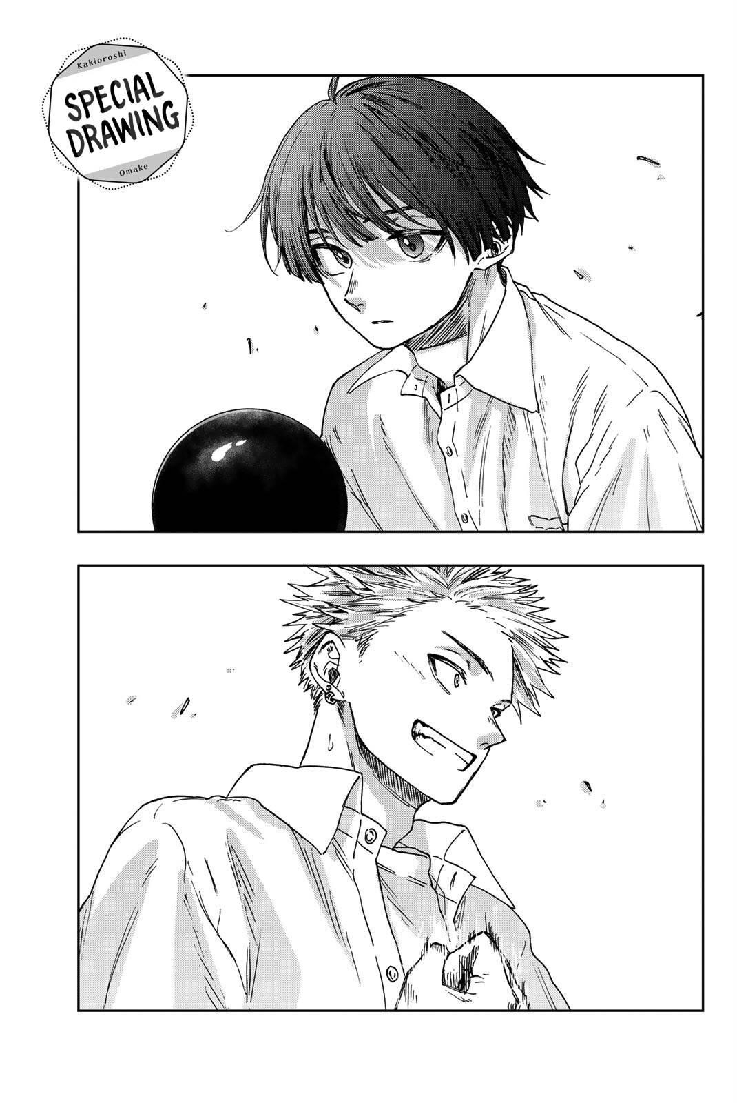 Kaoru Hana wa Rin to Saku Chapter 26 - Page 22