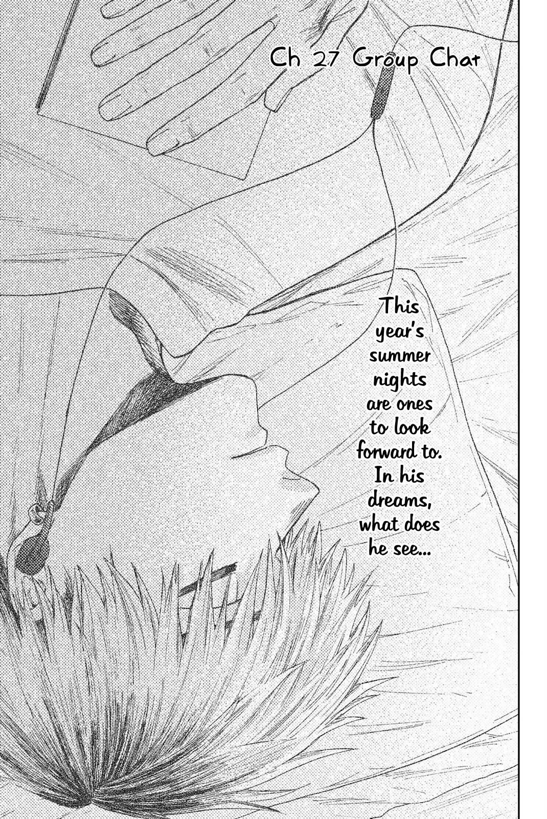 Kaoru Hana wa Rin to Saku Chapter 27 - Page 2