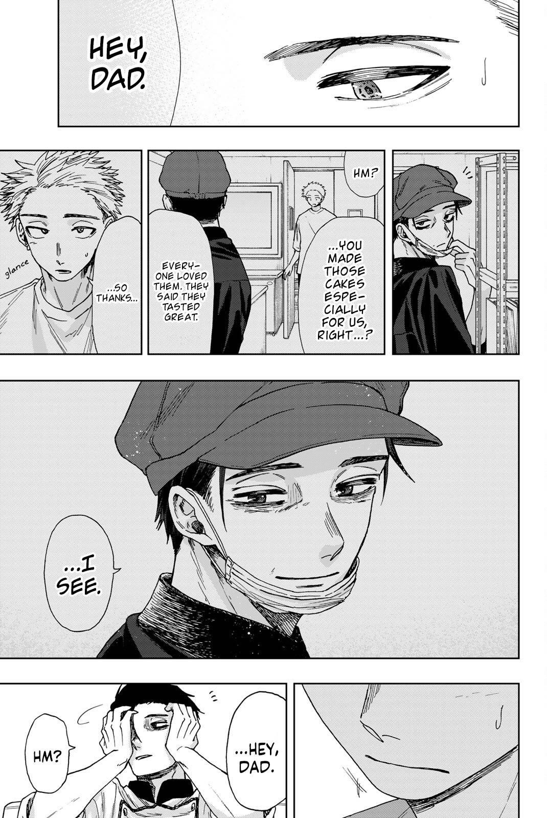 Kaoru Hana wa Rin to Saku Chapter 28 - Page 17