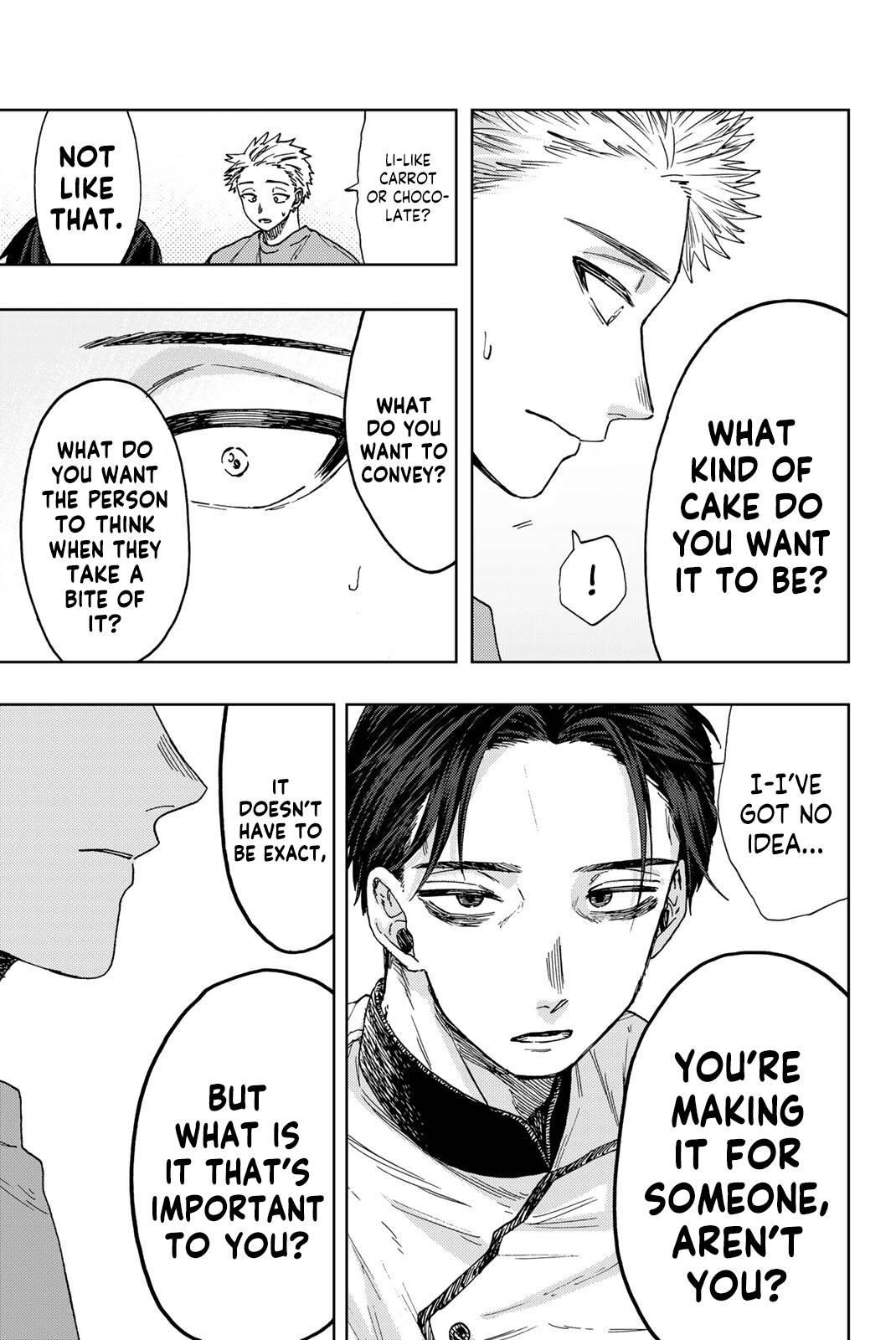 Kaoru Hana wa Rin to Saku Chapter 28 - Page 19