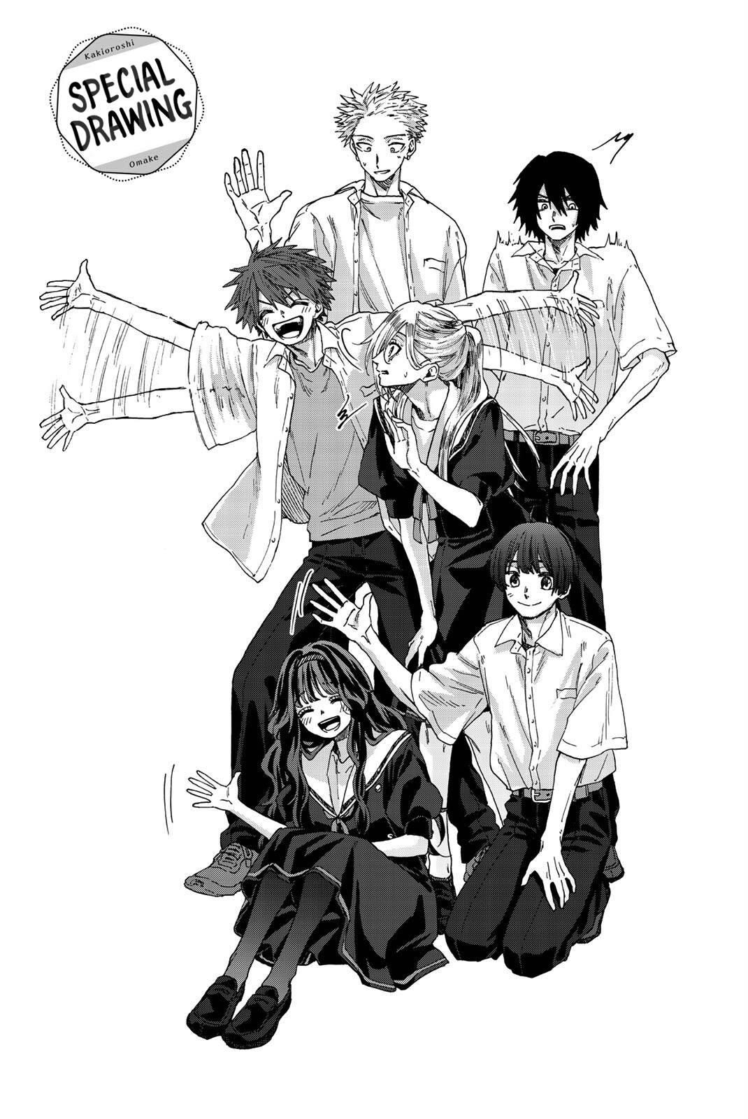 Kaoru Hana wa Rin to Saku Chapter 29 - Page 25