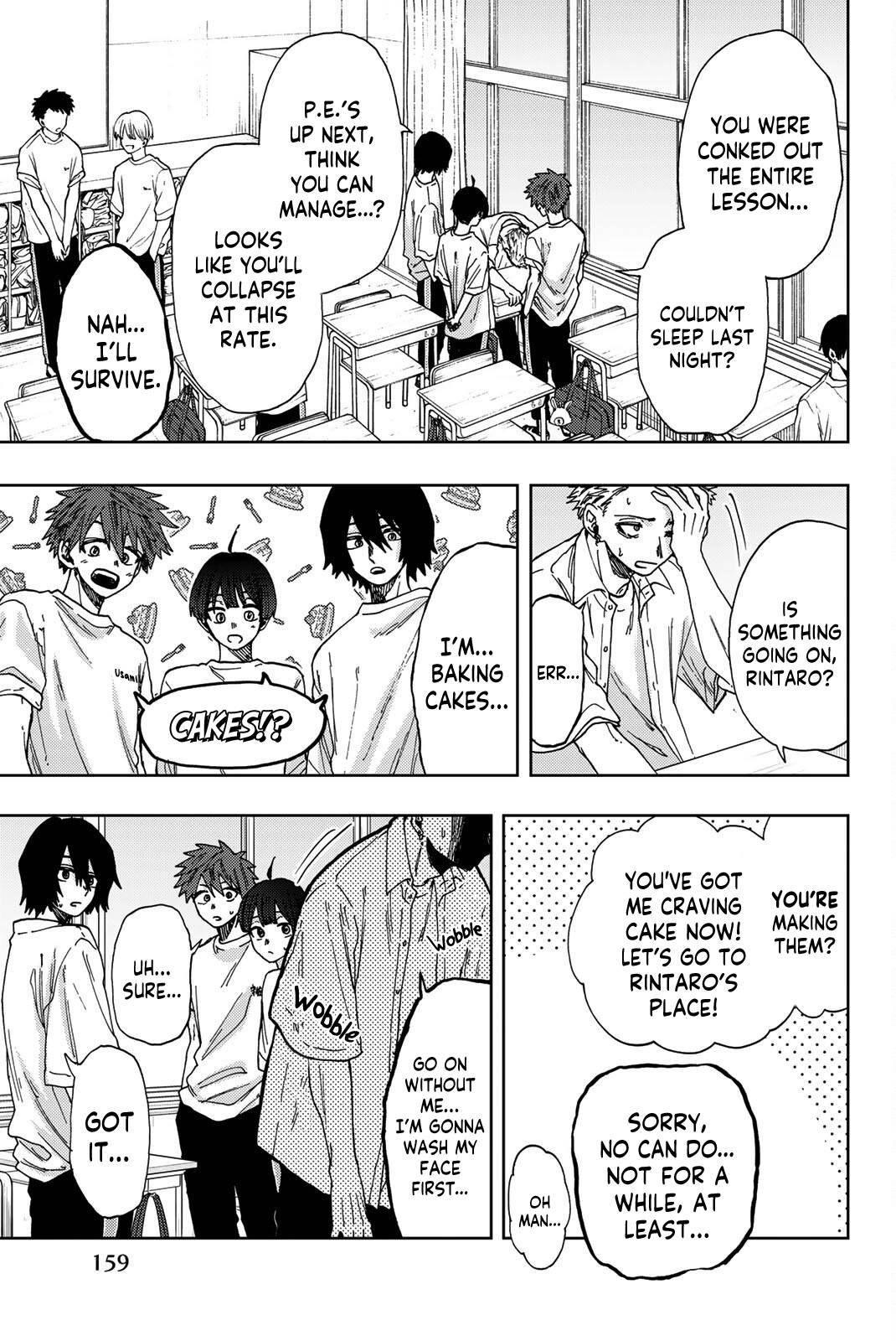 Kaoru Hana wa Rin to Saku Chapter 29 - Page 4