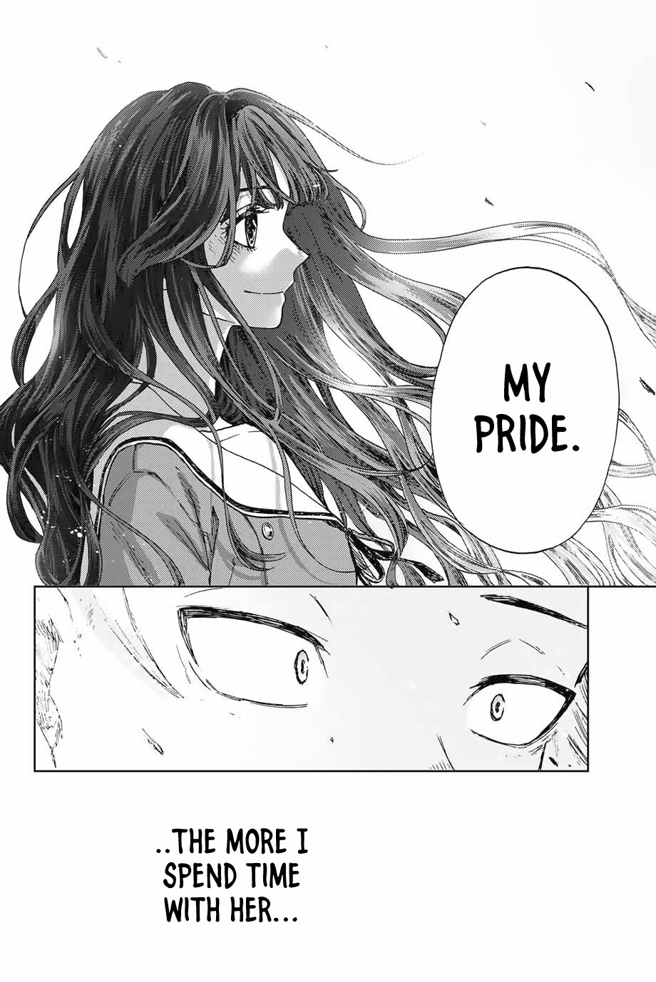 Kaoru Hana wa Rin to Saku Chapter 3 - Page 28