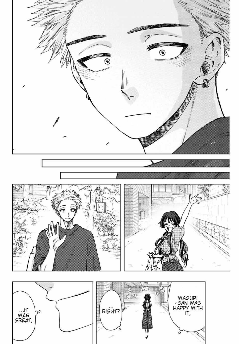 Kaoru Hana wa Rin to Saku Chapter 30 - Page 20