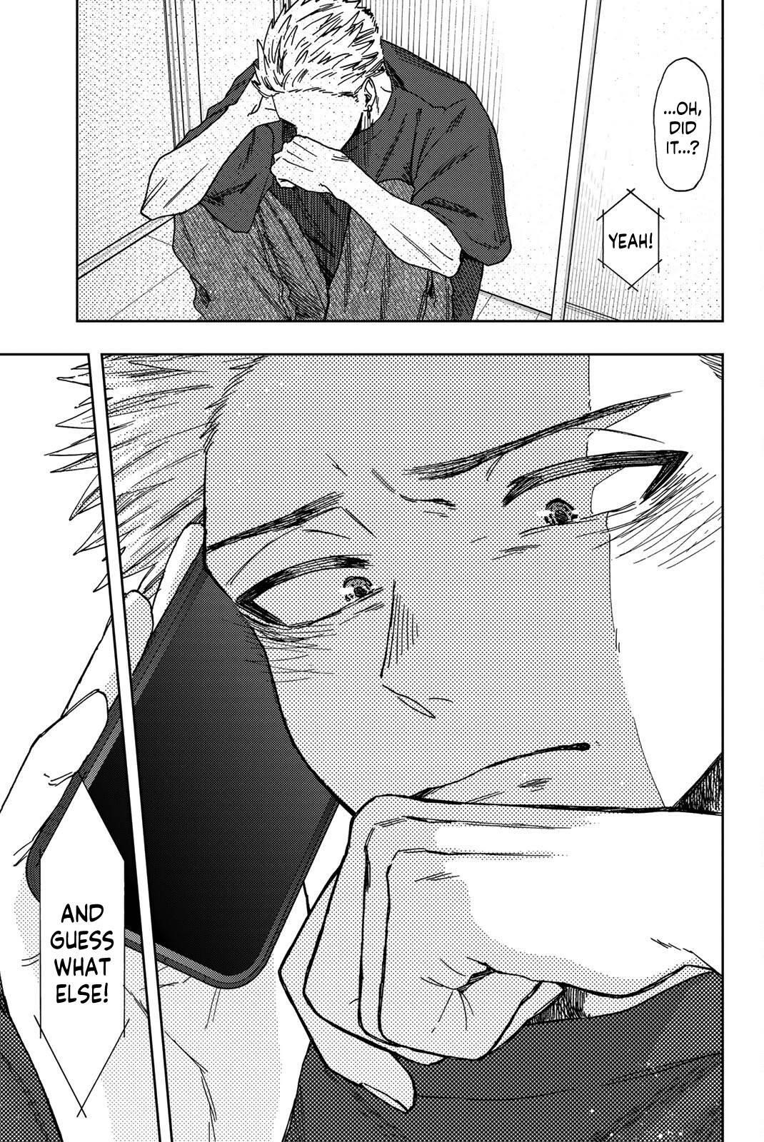 Kaoru Hana wa Rin to Saku Chapter 31 - Page 10