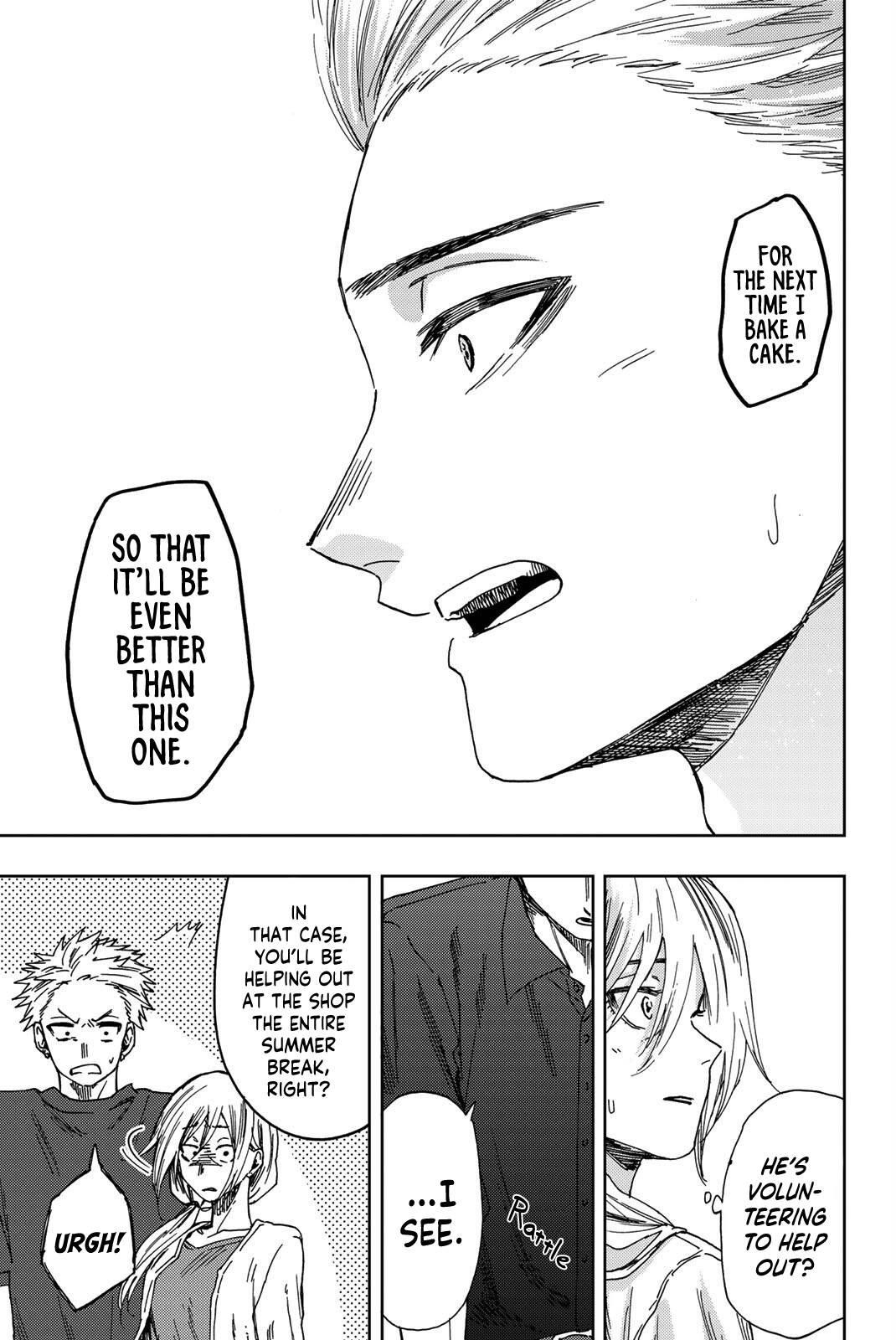 Kaoru Hana wa Rin to Saku Chapter 31 - Page 18