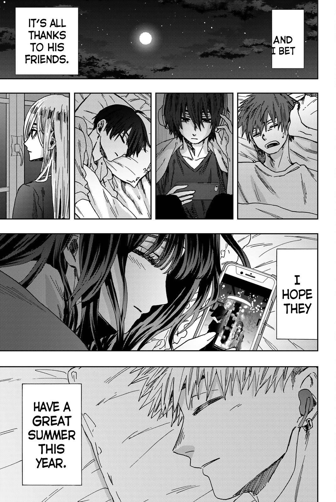 Kaoru Hana wa Rin to Saku Chapter 31 - Page 22