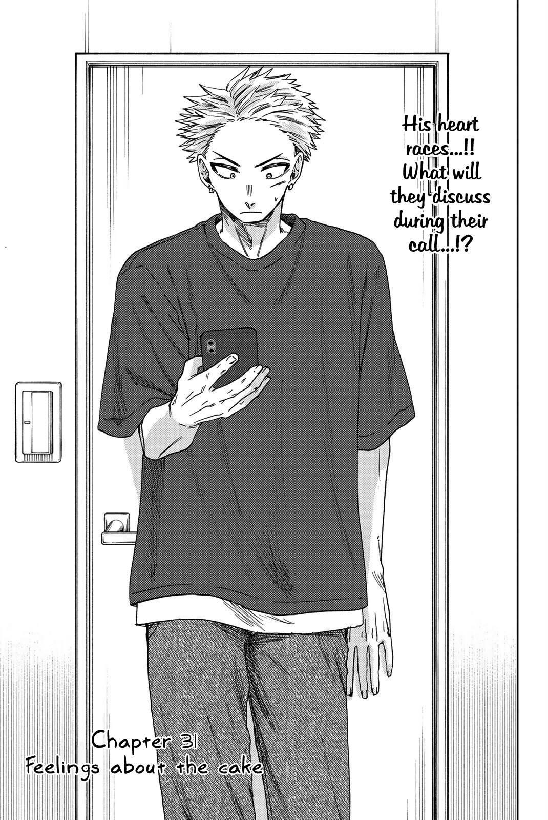 Kaoru Hana wa Rin to Saku Chapter 31 - Page 4