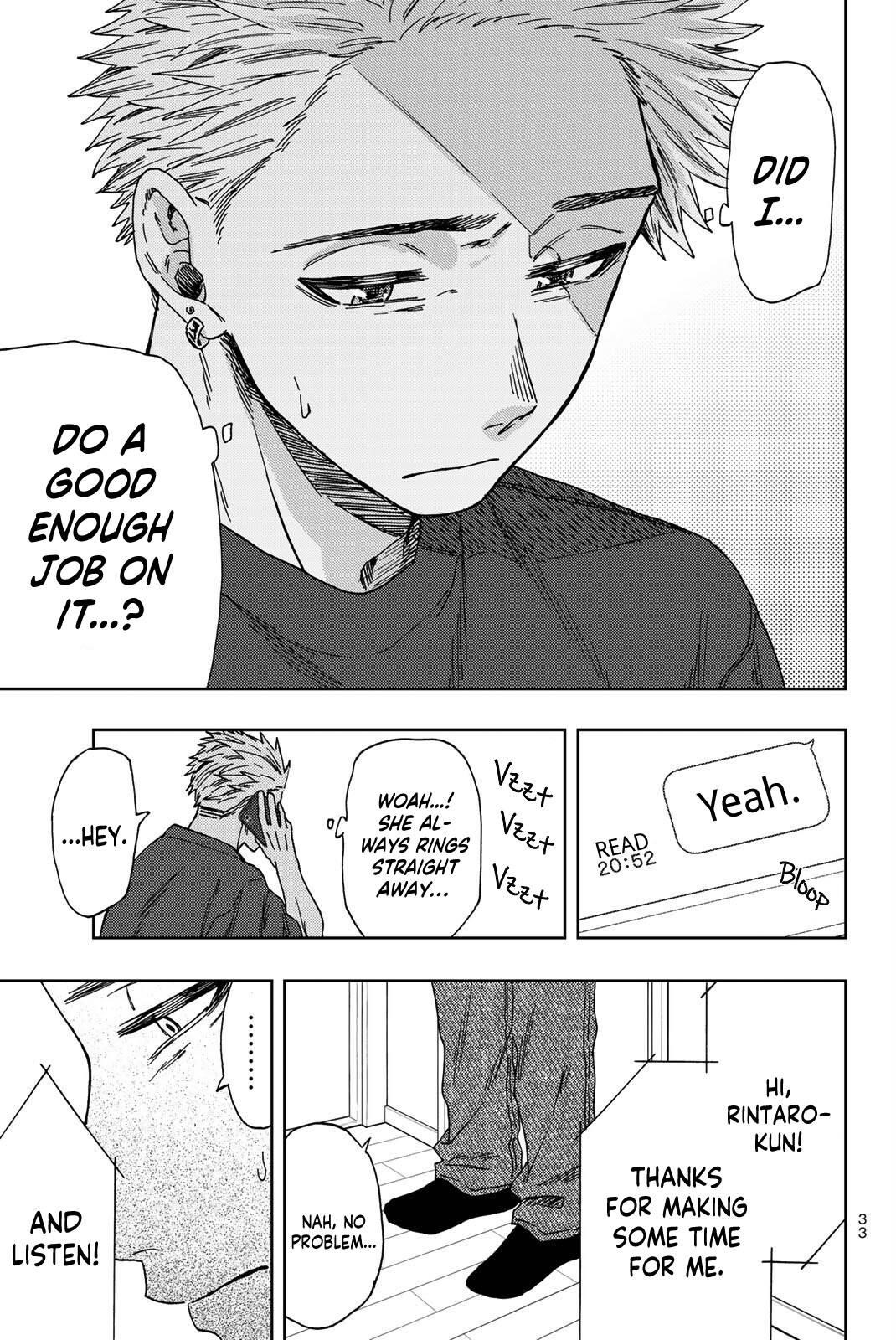 Kaoru Hana wa Rin to Saku Chapter 31 - Page 6