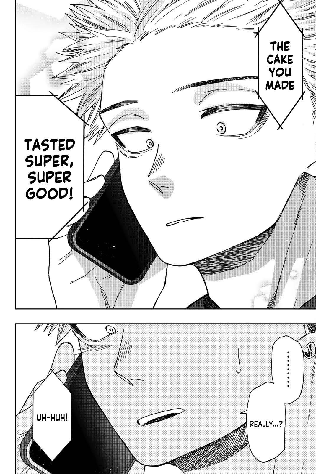 Kaoru Hana wa Rin to Saku Chapter 31 - Page 7