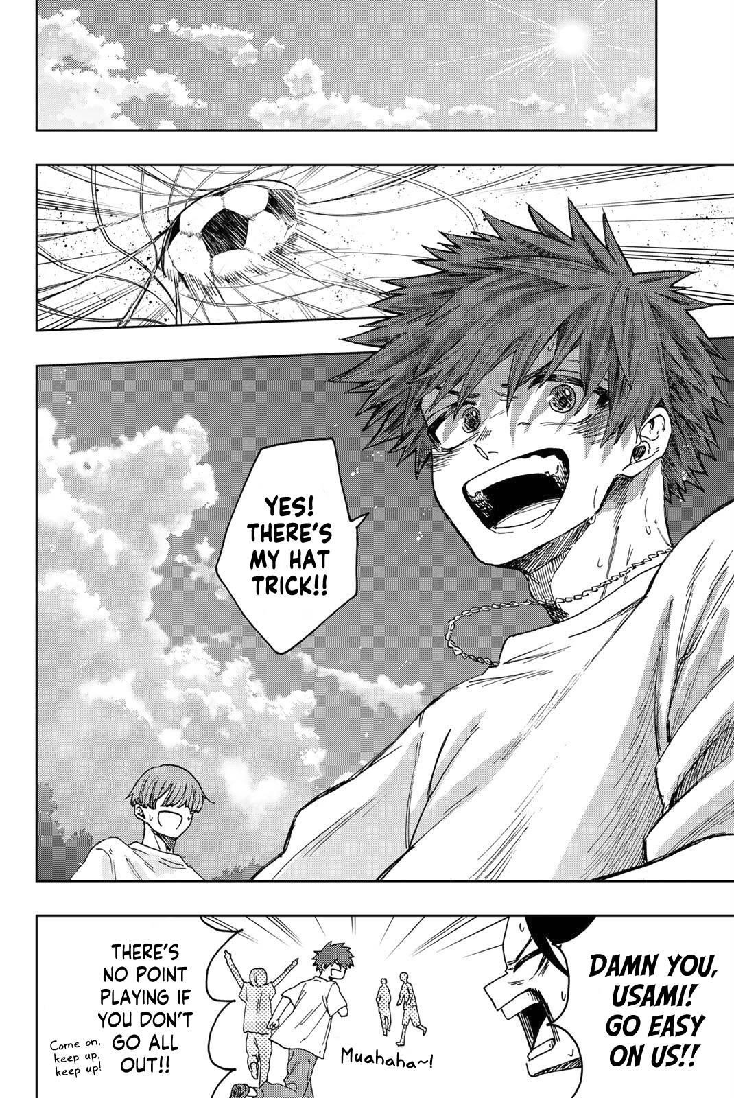 Kaoru Hana wa Rin to Saku Chapter 32 - Page 3