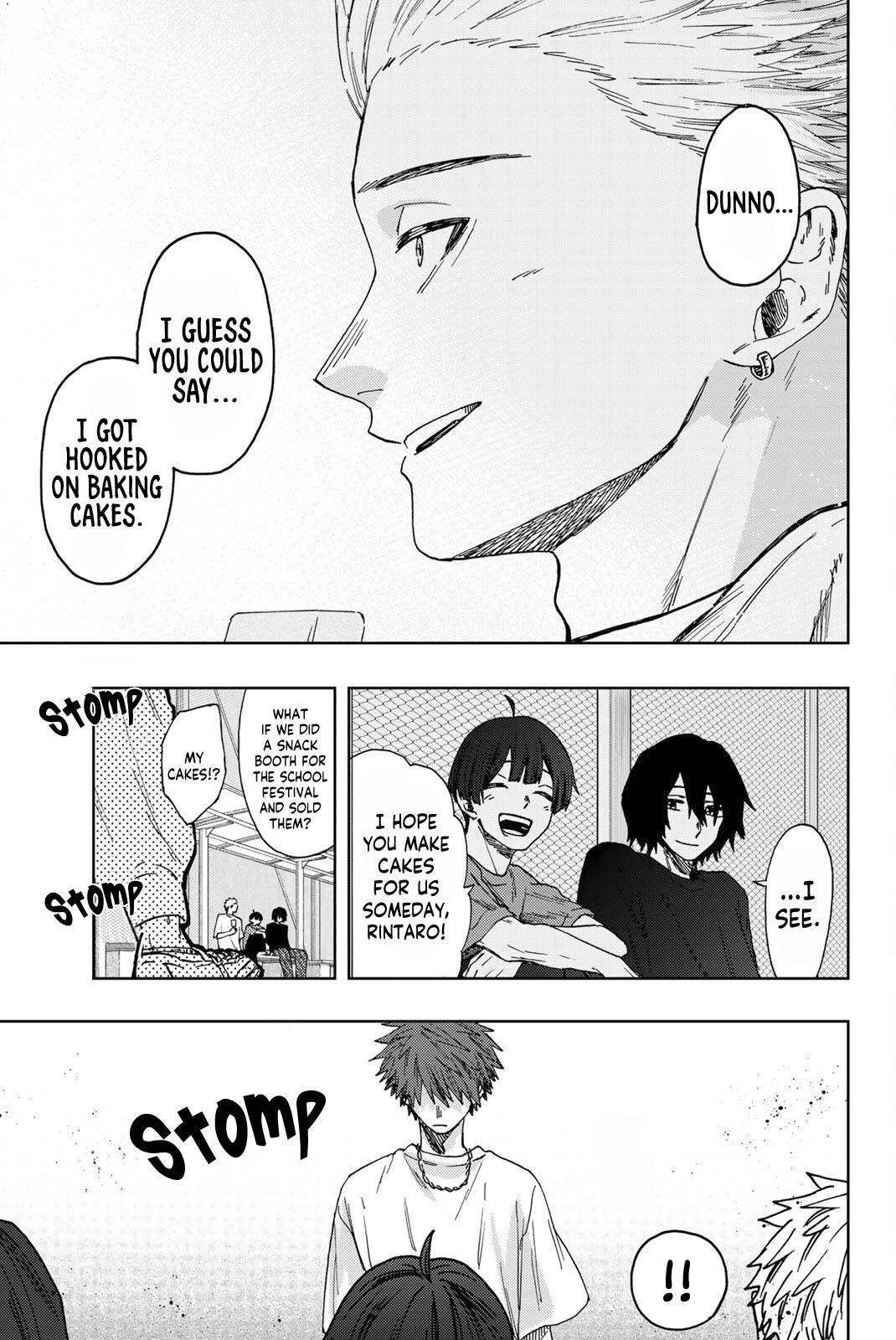 Kaoru Hana wa Rin to Saku Chapter 32 - Page 6