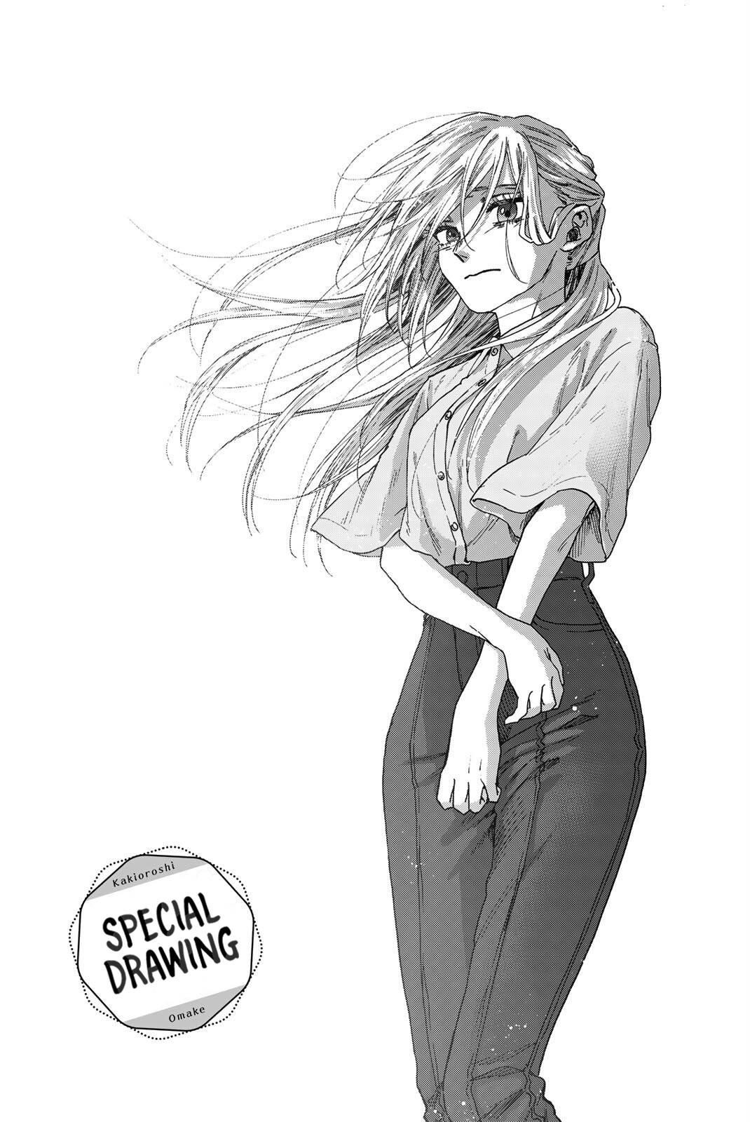 Kaoru Hana wa Rin to Saku Chapter 33 - Page 23