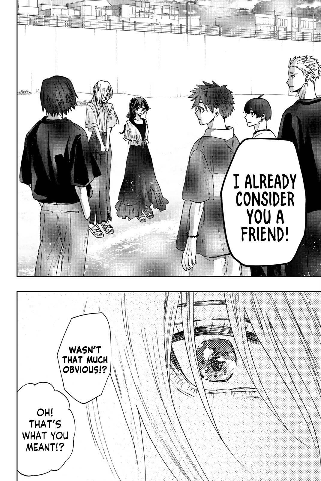 Kaoru Hana wa Rin to Saku Chapter 34 - Page 15