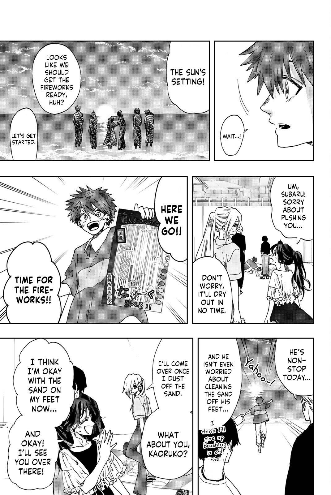 Kaoru Hana wa Rin to Saku Chapter 34 - Page 20