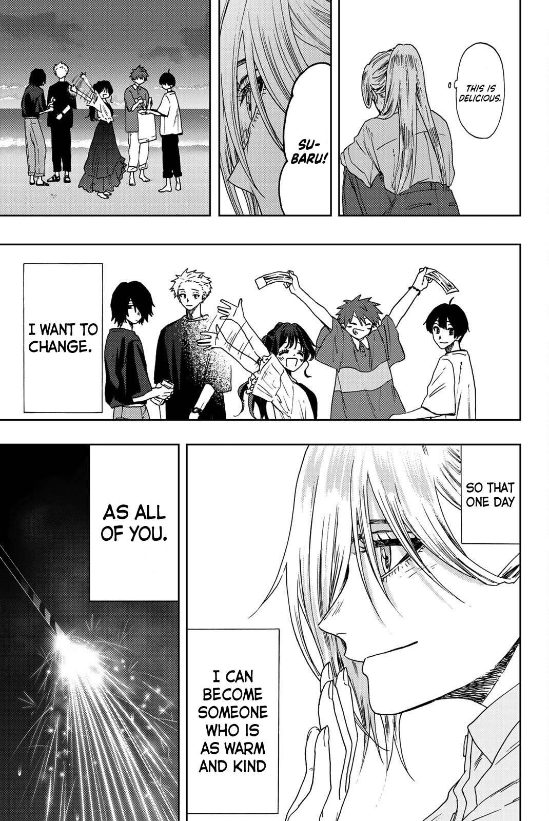 Kaoru Hana wa Rin to Saku Chapter 34 - Page 24