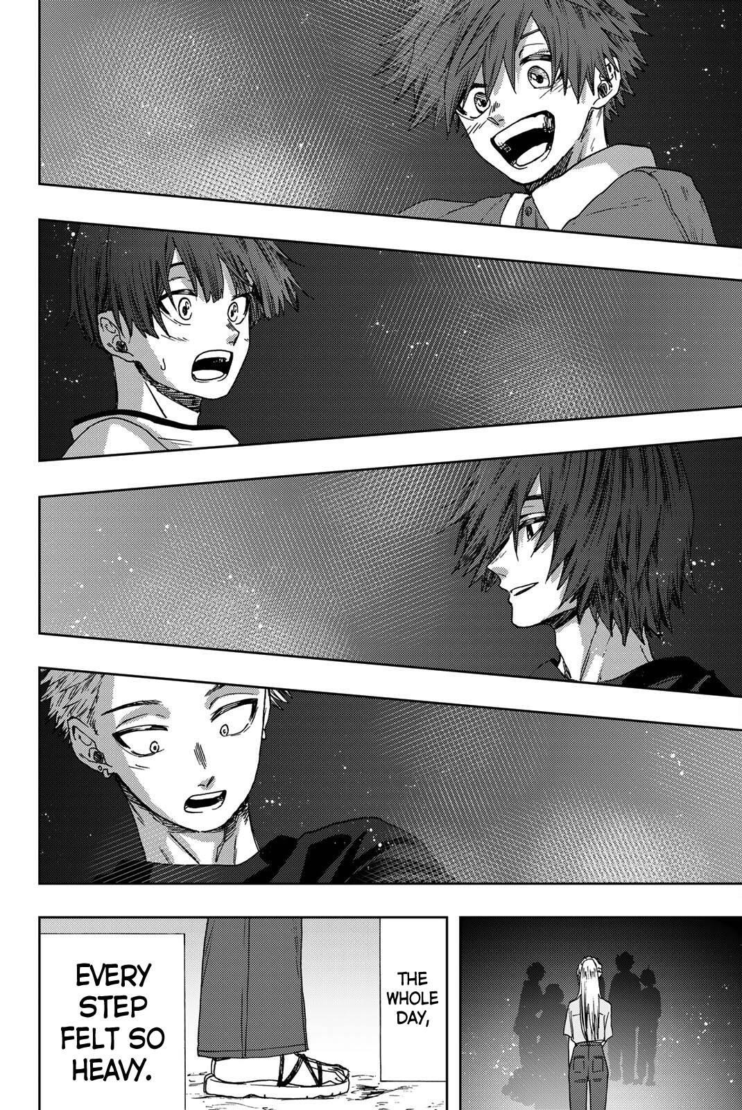 Kaoru Hana wa Rin to Saku Chapter 34 - Page 25