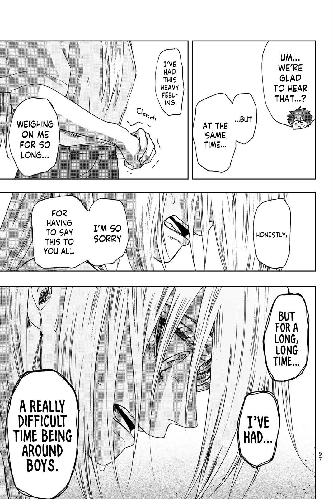 Kaoru Hana wa Rin to Saku Chapter 34 - Page 4