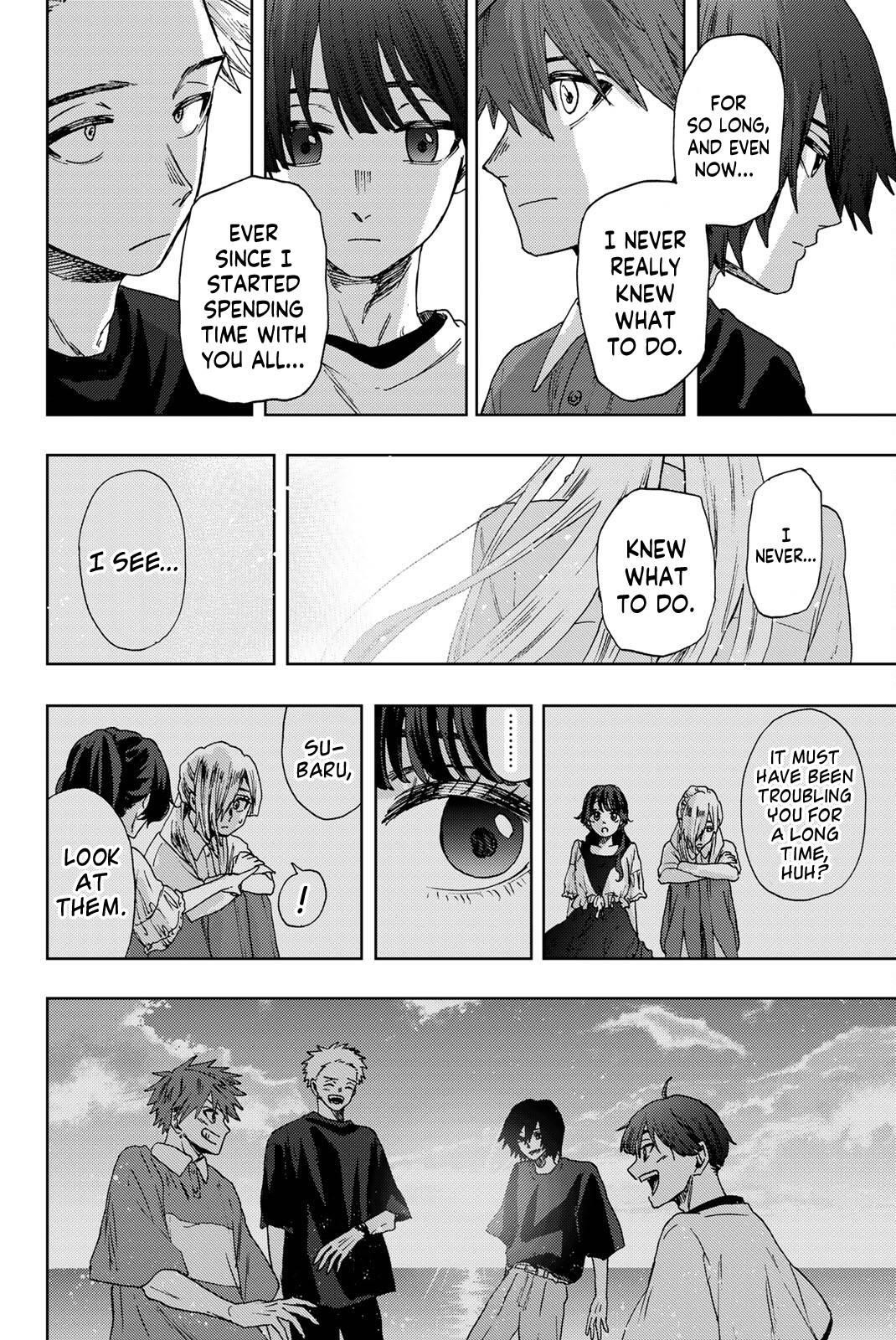 Kaoru Hana wa Rin to Saku Chapter 34 - Page 9