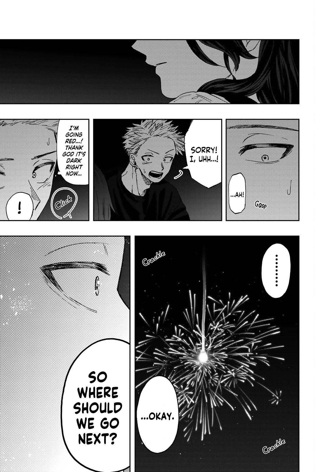 Kaoru Hana wa Rin to Saku Chapter 35 - Page 18