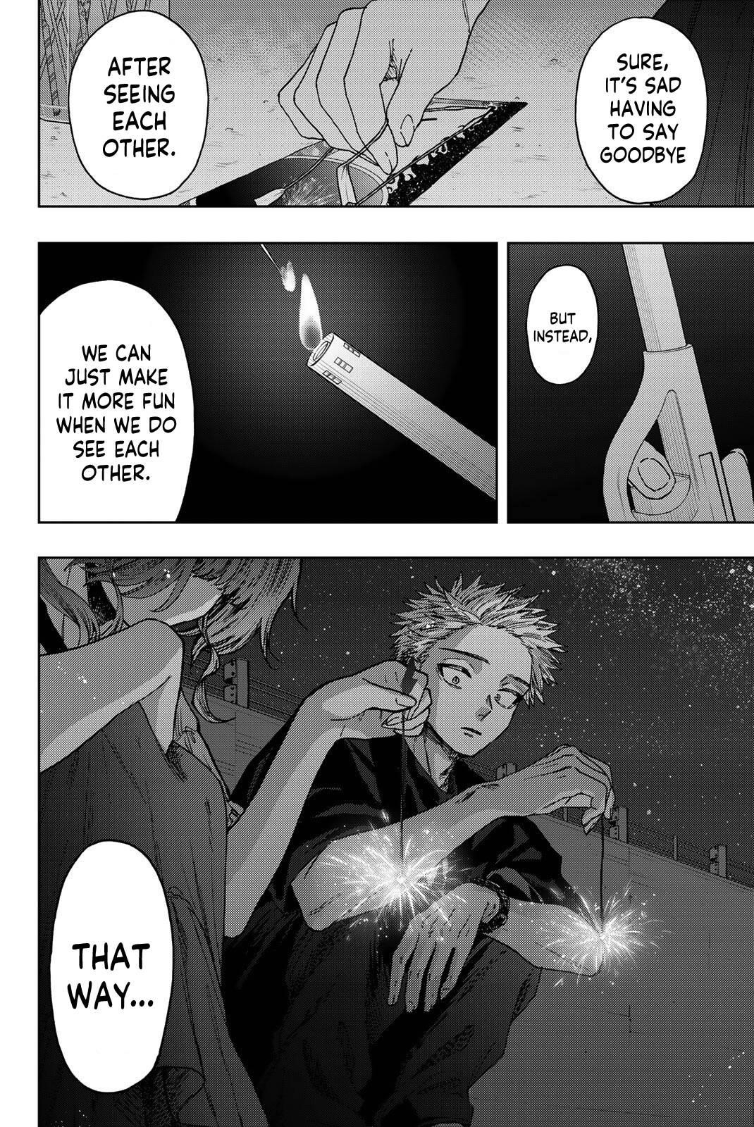 Kaoru Hana wa Rin to Saku Chapter 35 - Page 21