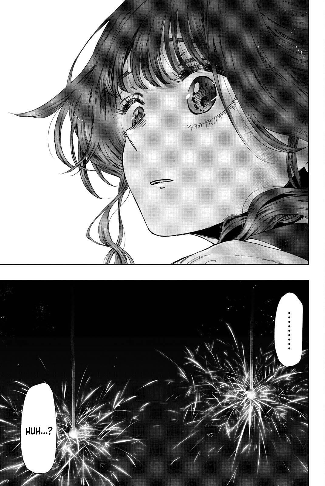 Kaoru Hana wa Rin to Saku Chapter 35 - Page 24