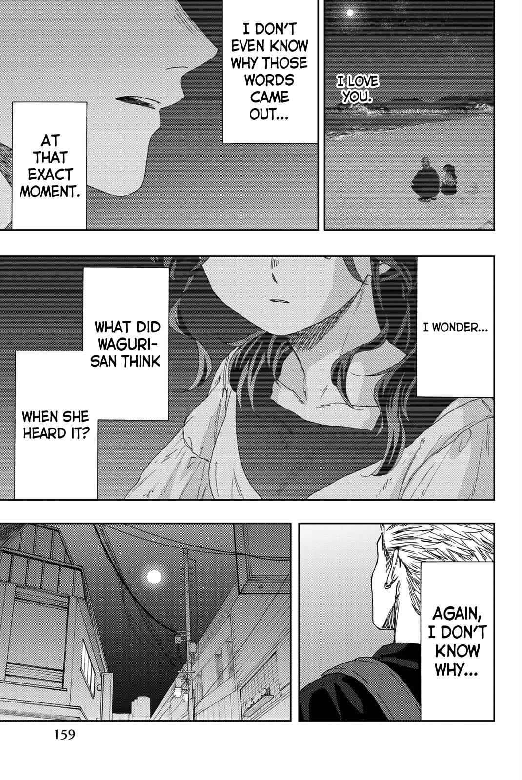 Kaoru Hana wa Rin to Saku Chapter 36 - Page 14