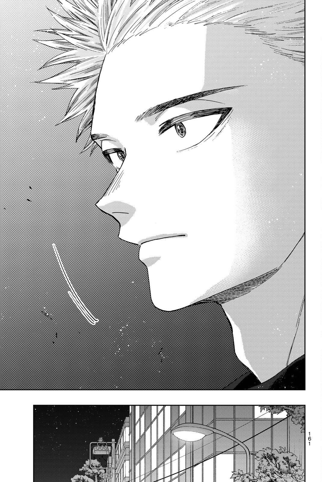 Kaoru Hana wa Rin to Saku Chapter 36 - Page 16