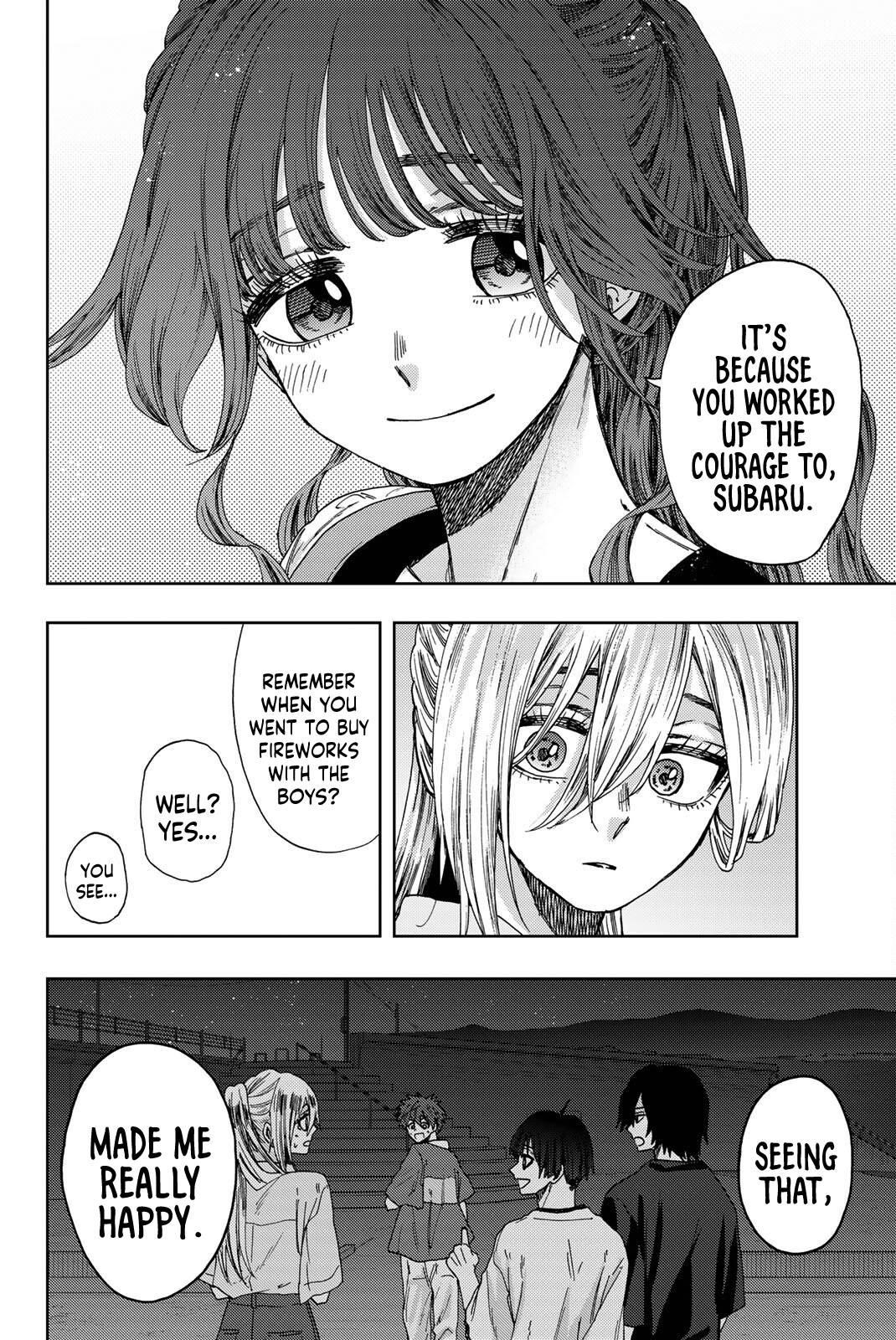 Kaoru Hana wa Rin to Saku Chapter 36 - Page 19