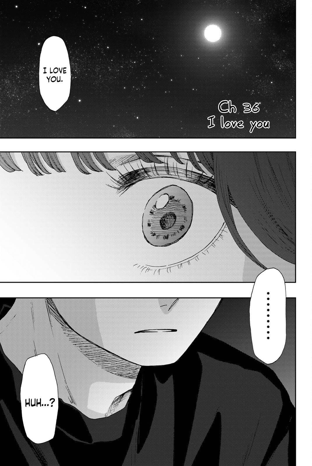 Kaoru Hana wa Rin to Saku Chapter 36 - Page 2