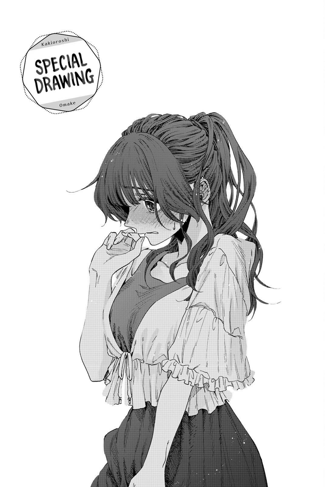 Kaoru Hana wa Rin to Saku Chapter 36 - Page 23