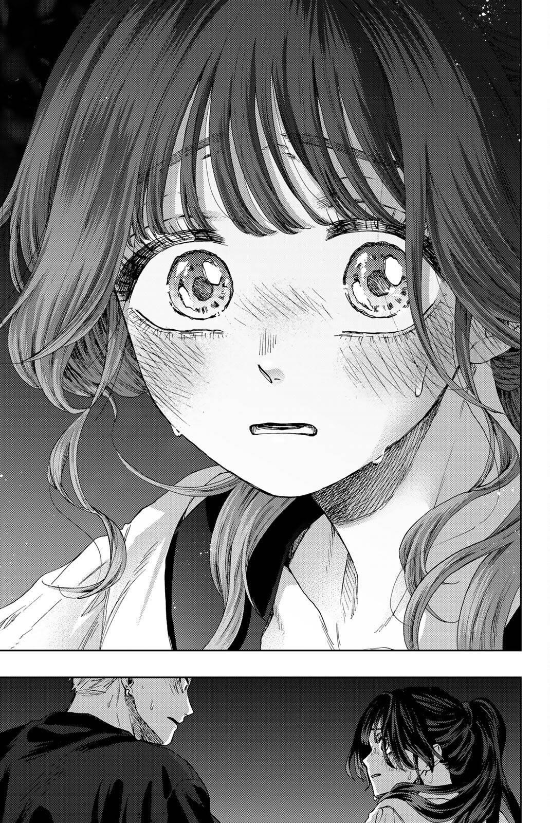 Kaoru Hana wa Rin to Saku Chapter 36 - Page 4