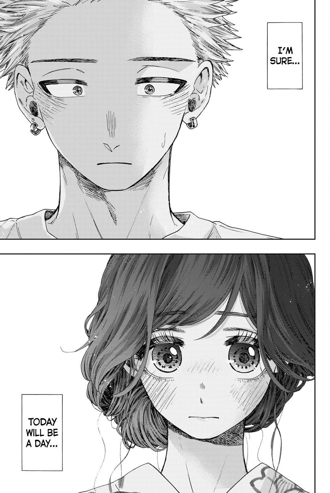 Kaoru Hana wa Rin to Saku Chapter 37 - Page 20