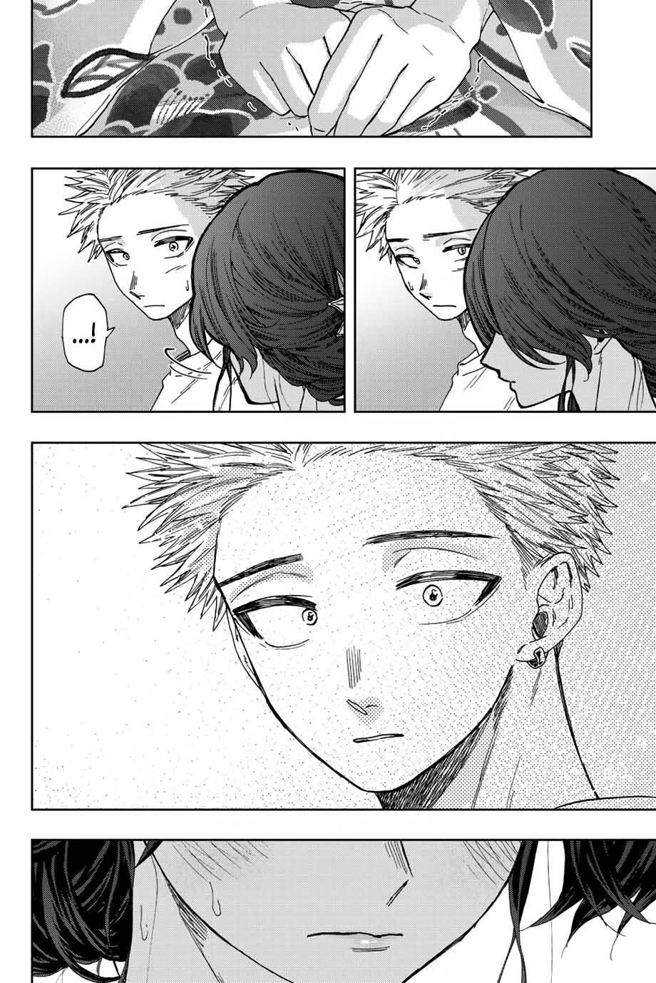 Kaoru Hana wa Rin to Saku Chapter 38 - Page 13