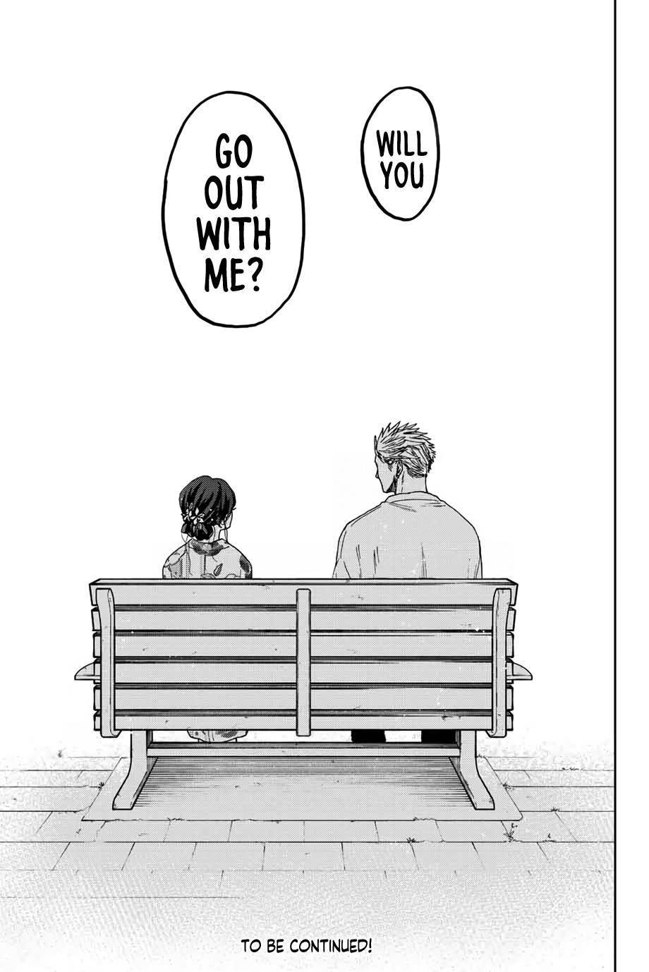 Kaoru Hana wa Rin to Saku Chapter 38 - Page 22