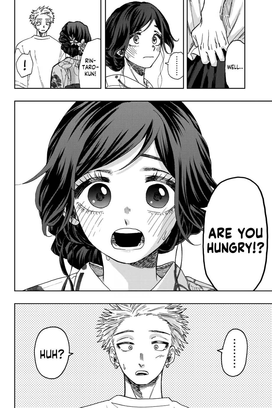 Kaoru Hana wa Rin to Saku Chapter 38 - Page 3