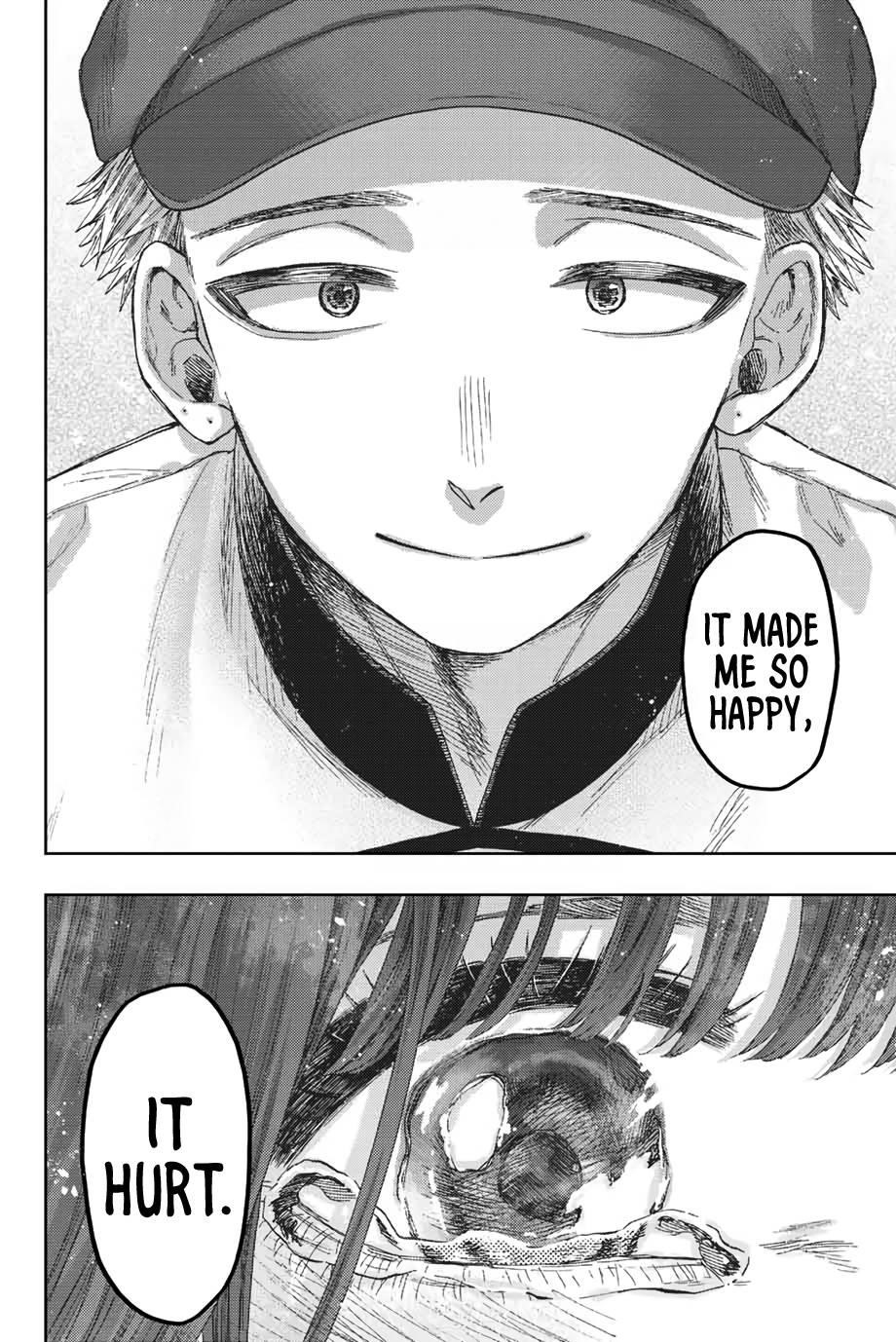 Kaoru Hana wa Rin to Saku Chapter 39 - Page 13