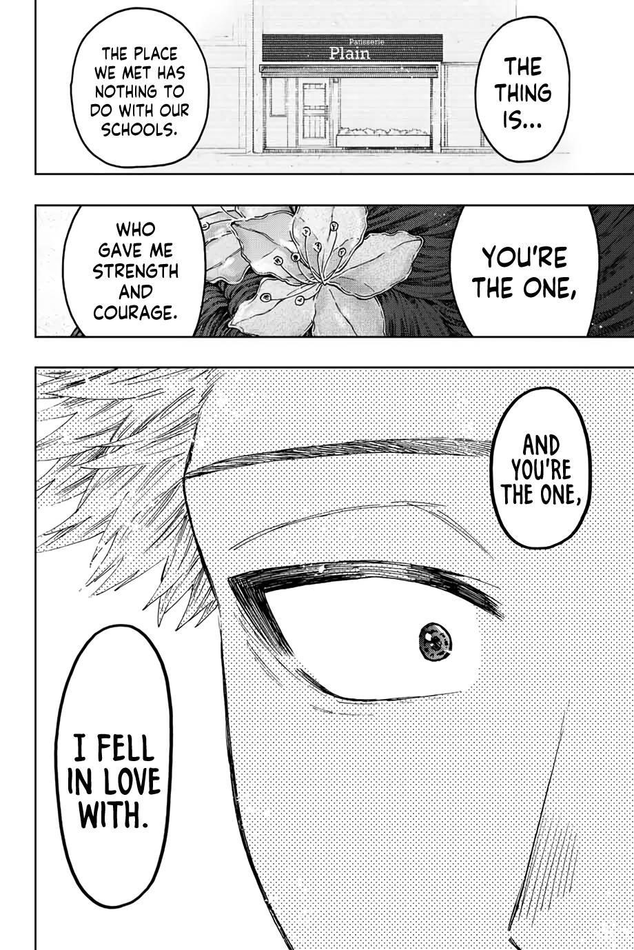 Kaoru Hana wa Rin to Saku Chapter 39 - Page 15