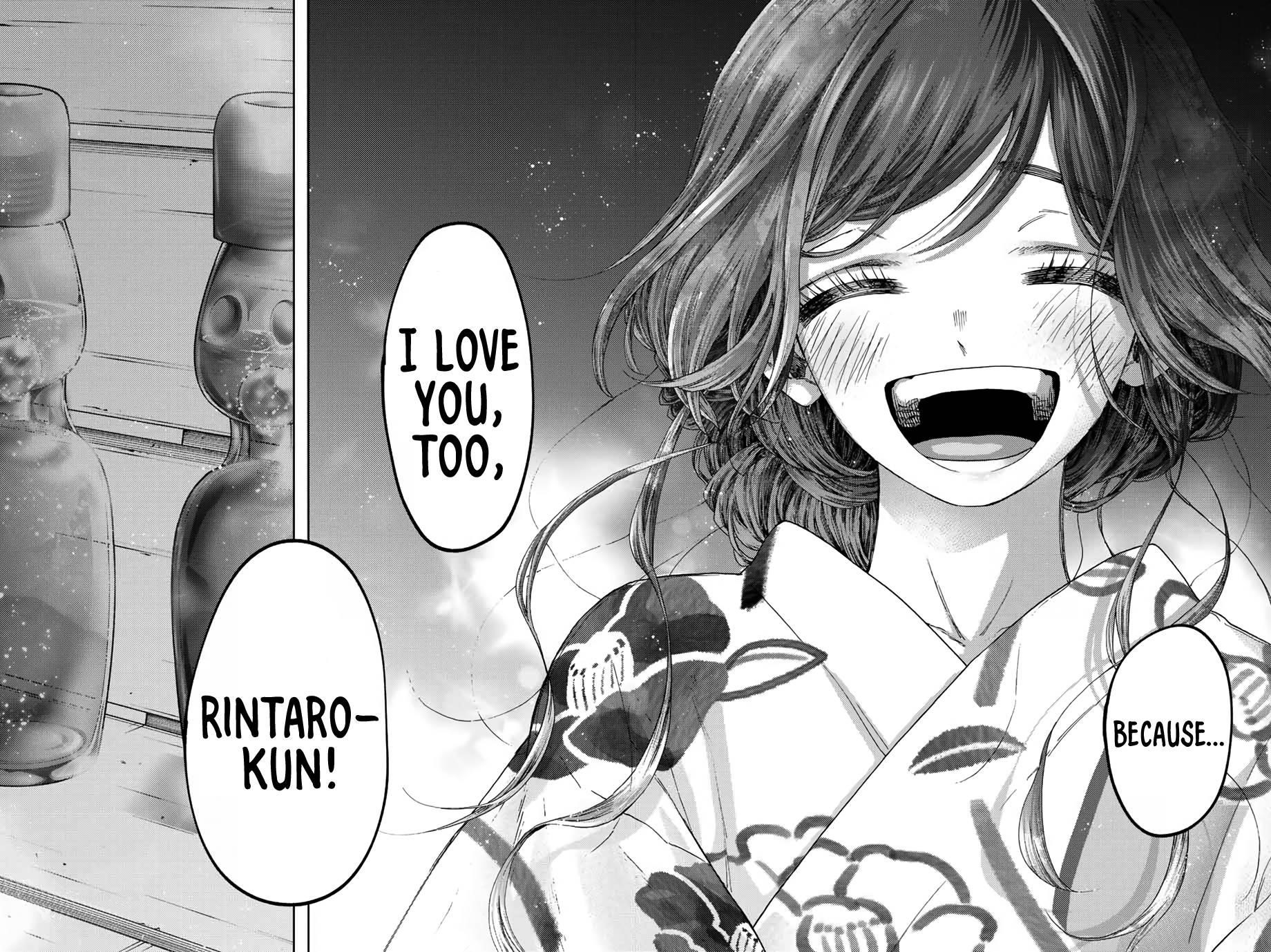 Kaoru Hana wa Rin to Saku Chapter 39 - Page 20