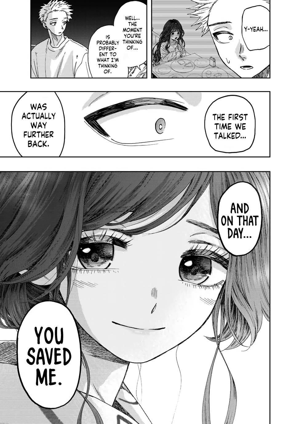 Kaoru Hana wa Rin to Saku Chapter 39 - Page 4