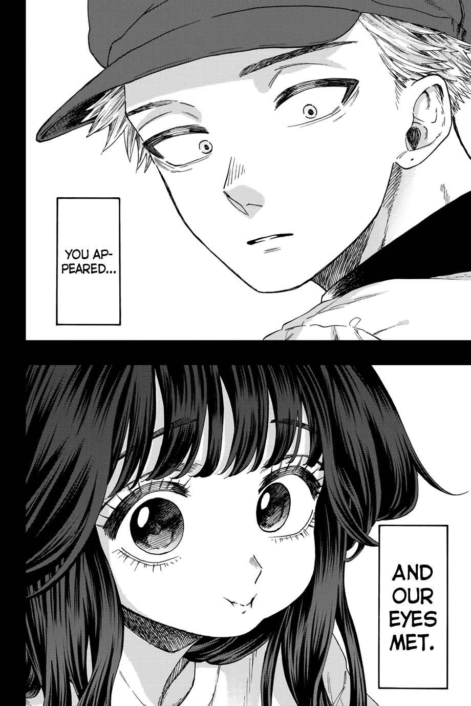 Kaoru Hana wa Rin to Saku Chapter 40 - Page 13