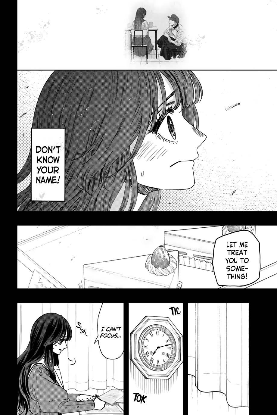 Kaoru Hana wa Rin to Saku Chapter 40 - Page 19