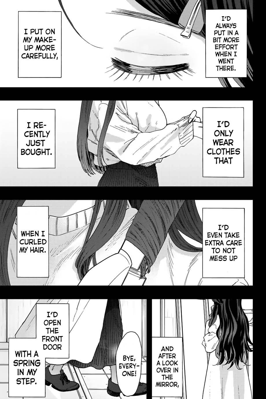 Kaoru Hana wa Rin to Saku Chapter 40 - Page 2