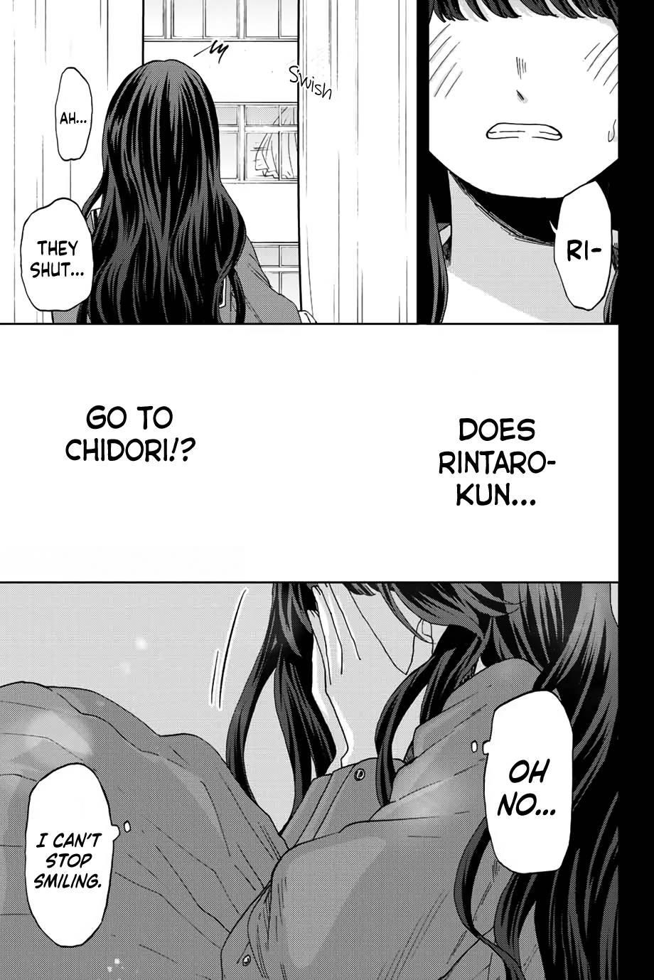 Kaoru Hana wa Rin to Saku Chapter 40 - Page 23